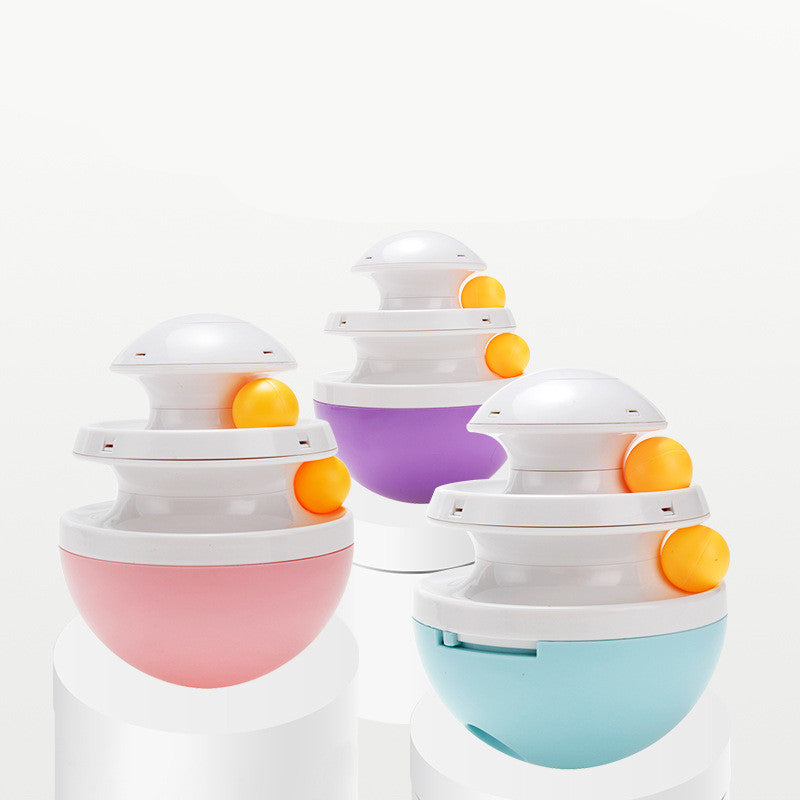 Leaking Ball Leaking Tableware