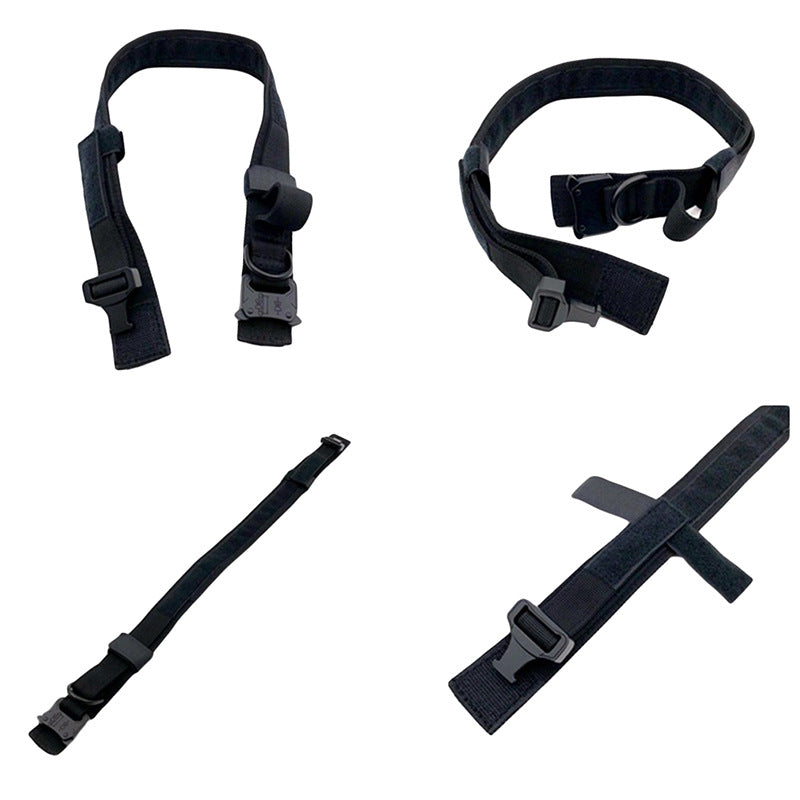 Nylon Anti-Wear Dog Traction Collar