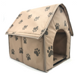 Foldable Pet Mattress Dog Nest Dog Cage