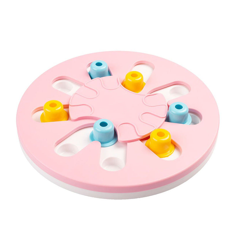 Anti-Choke Food Bowl