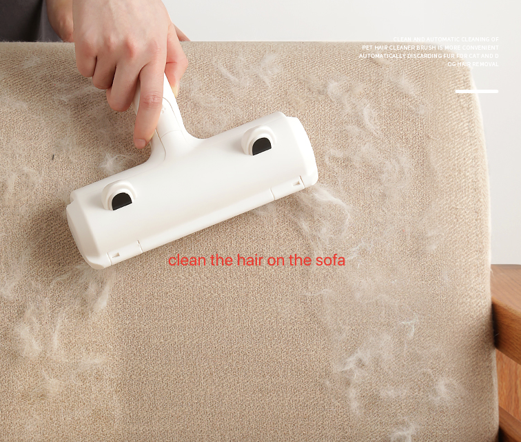 Pet Hair Removal Brush