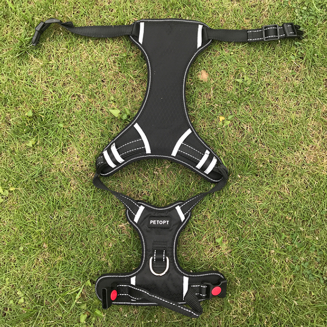 Medium And Large Dog Vest Type Dog Rope