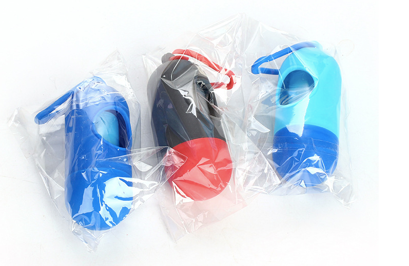 Pet Waste Cleanup Trash Bags