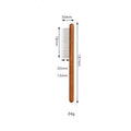 Pet Comb Solid Wood Antique To Remove Floating Hair