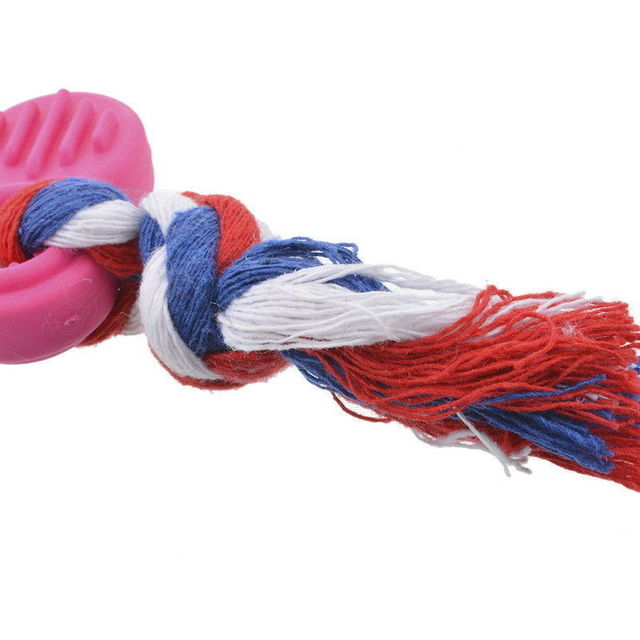 Pet Dog Wave Cookie Tpr Toy