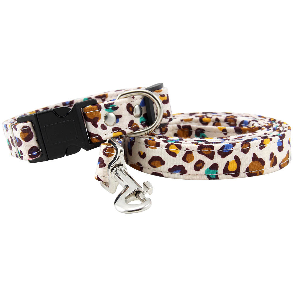 Dog Collar Traction Rope Collar Torn Neck Collar