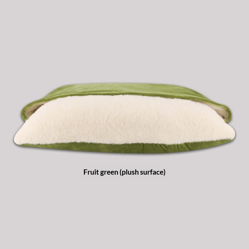 Winter Warm Detachable And Washable Dog Bed