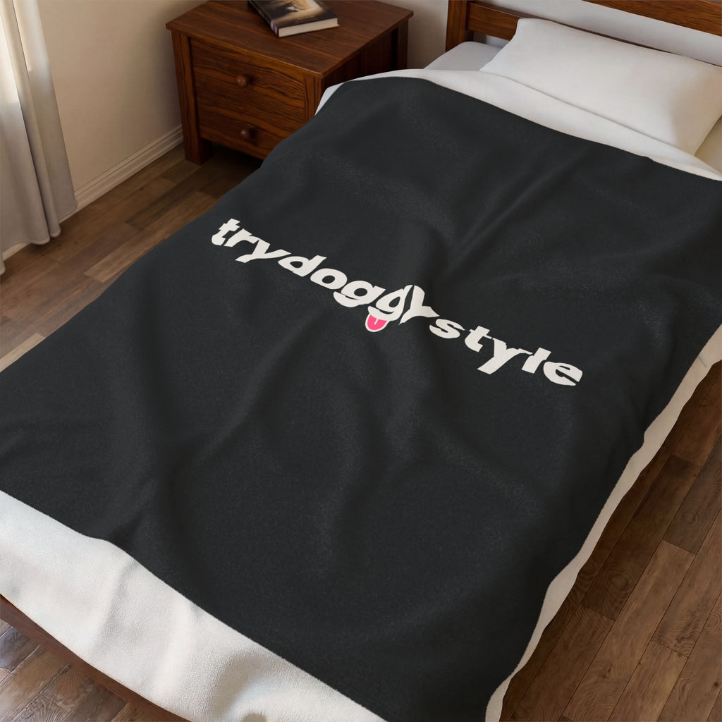 Doggystyle Blanket