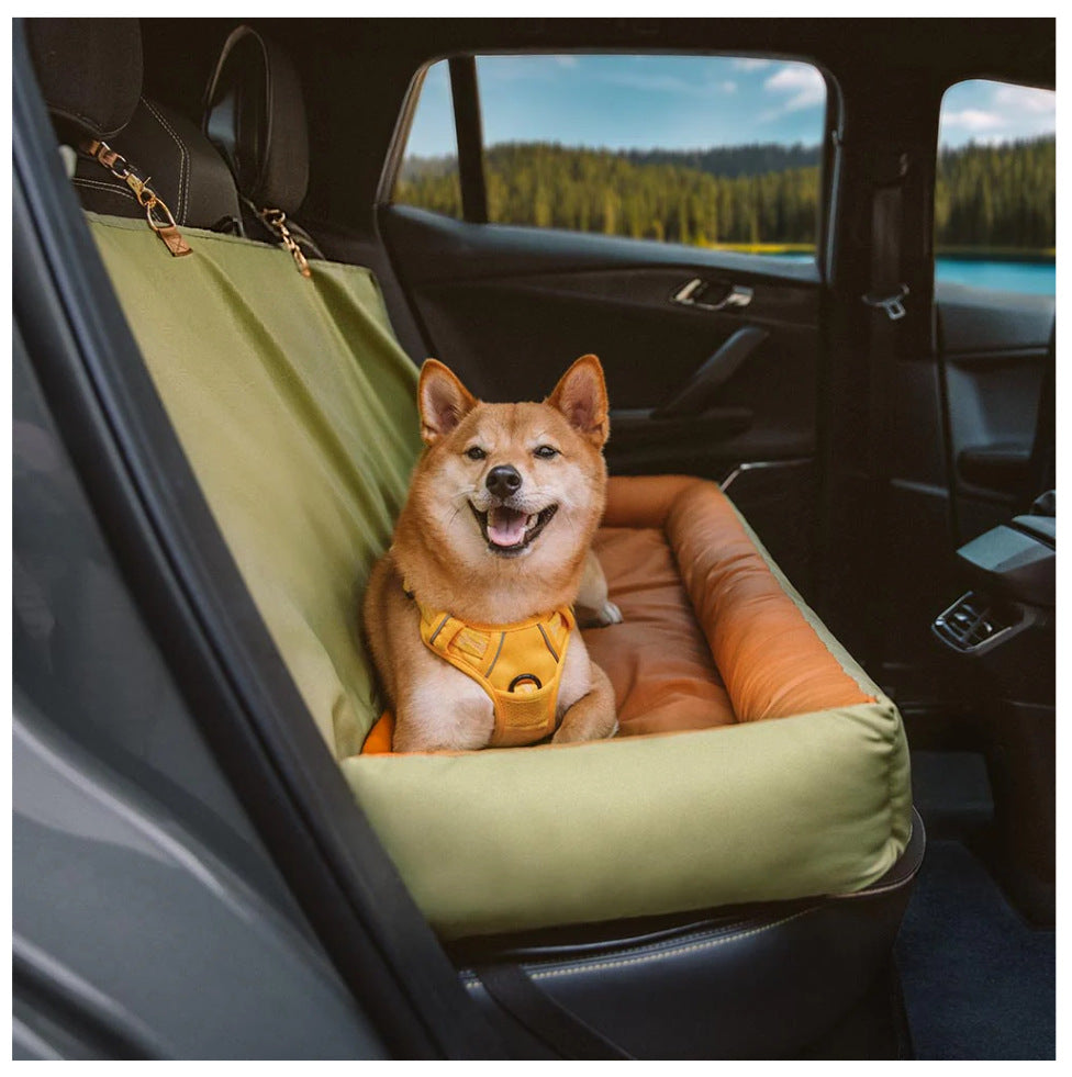 Portable Detachable Washable Minimalist Pet Mat