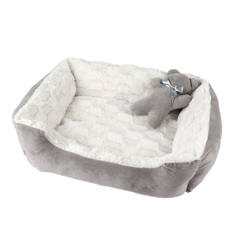 Soft And Comfortable Pet Nest
