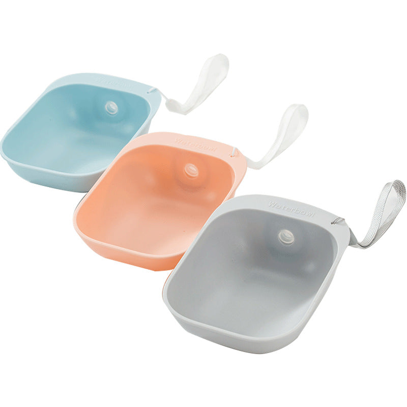 Portable Pet Water Feeder Attachment