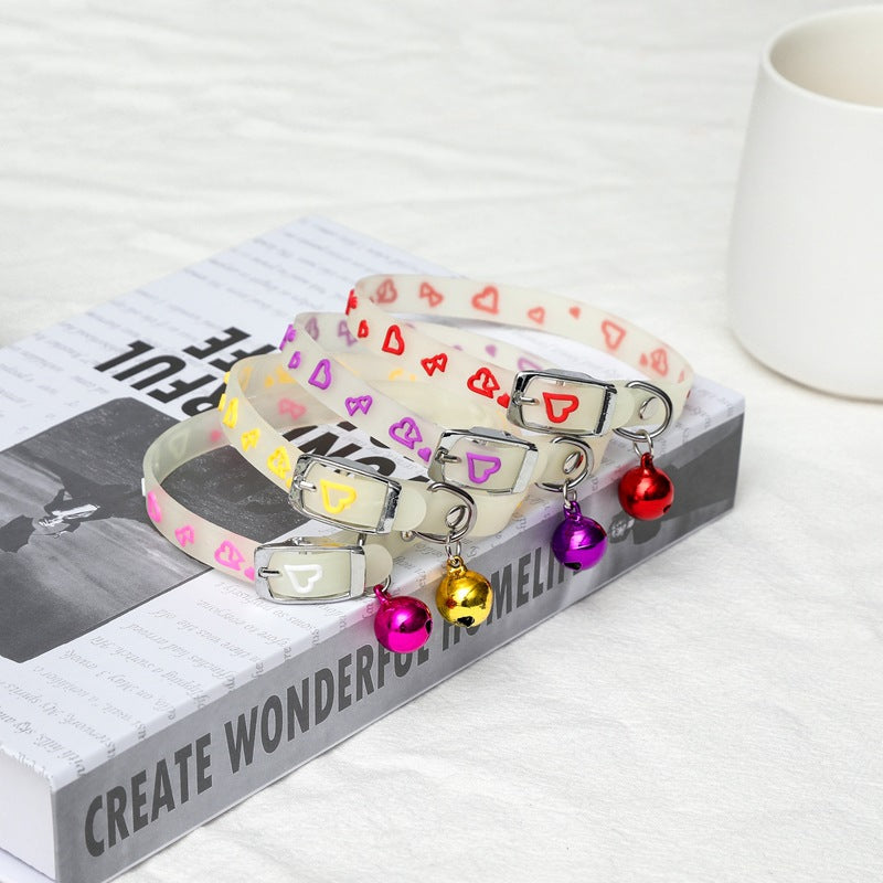 Puppy Dog Light Collar