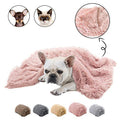Plush Pet Mat And Blanket