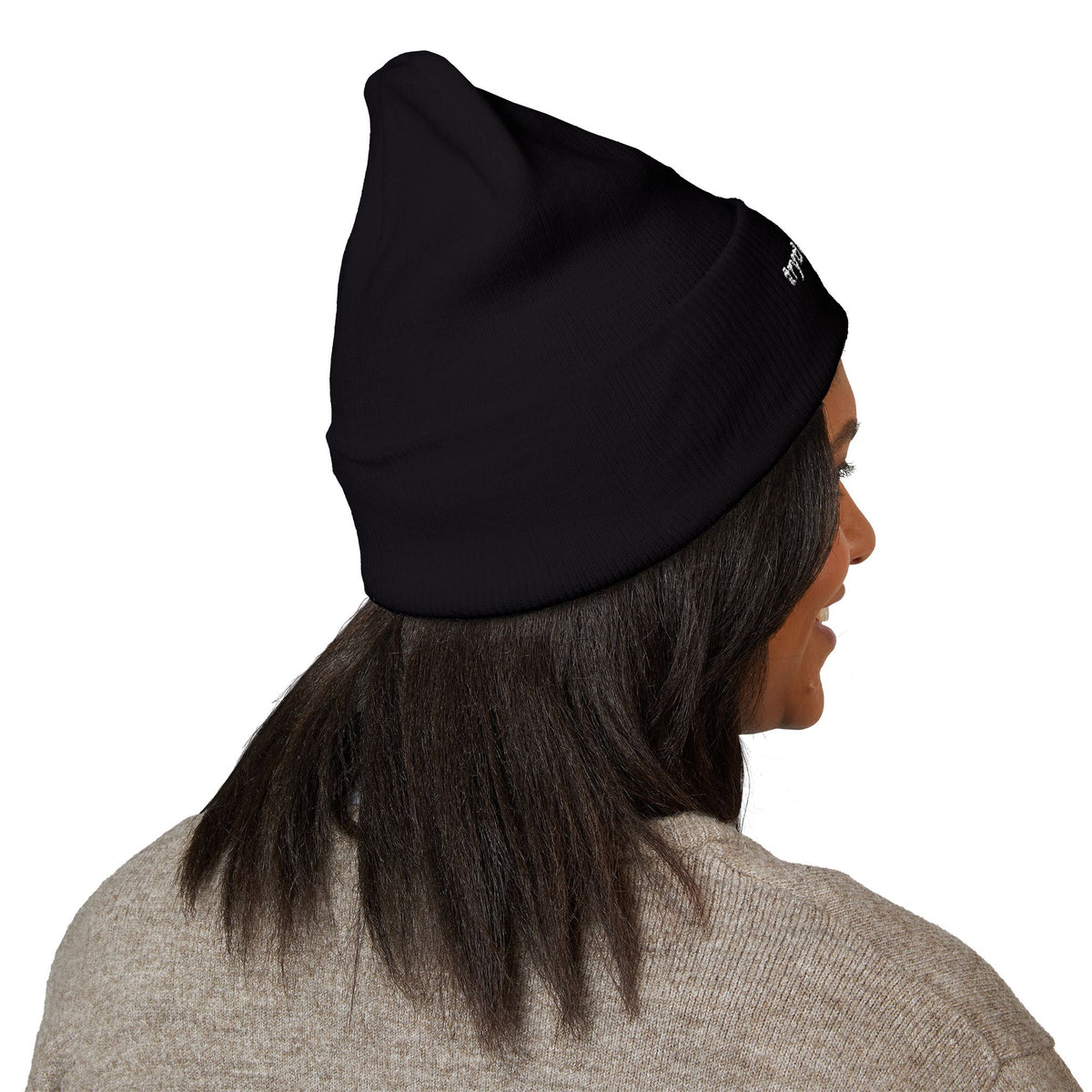 Doggystyle Embroidered Beanie