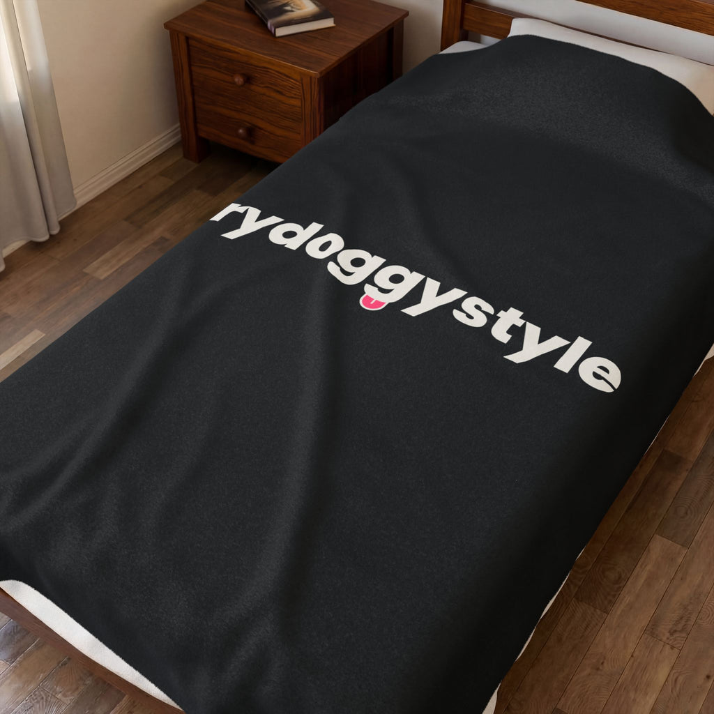 Doggystyle Blanket
