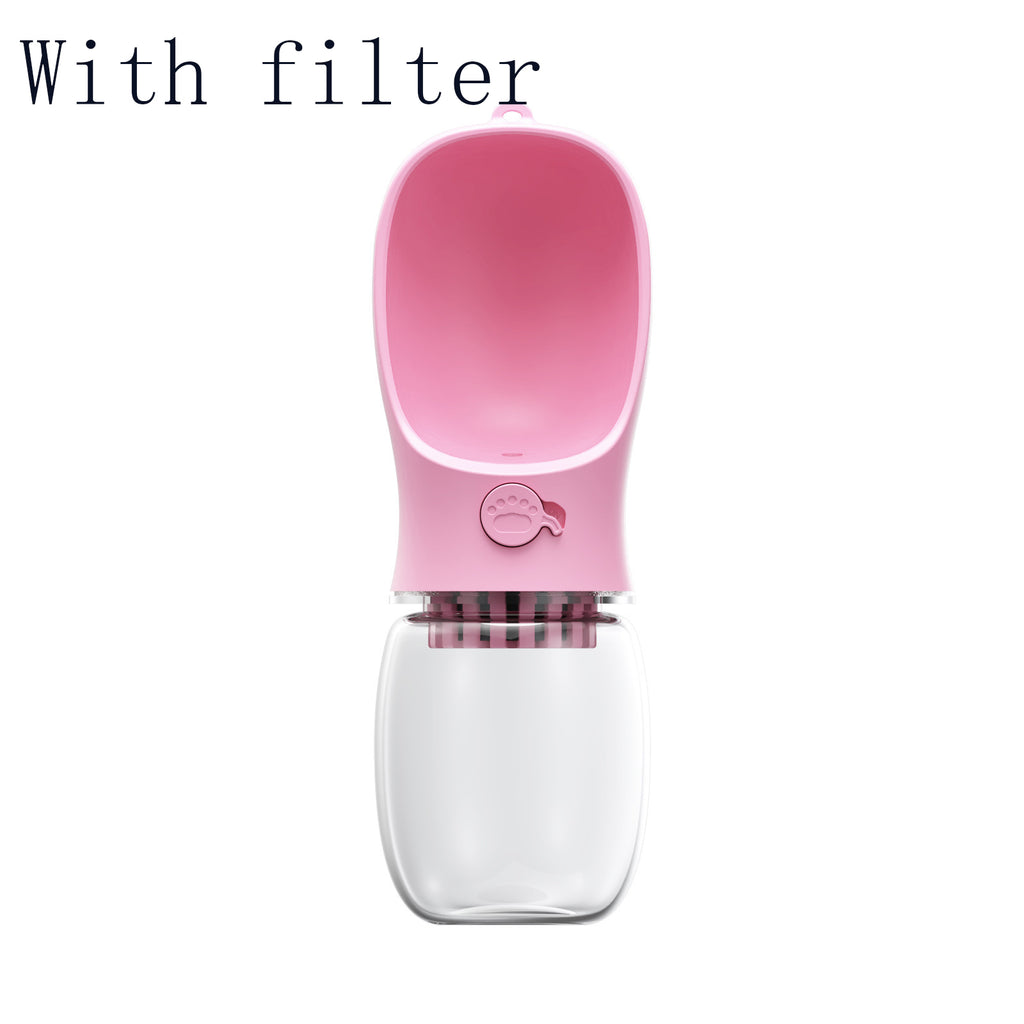 Portable Outdoor Pet Water Bottle