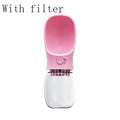 Portable Outdoor Pet Water Bottle