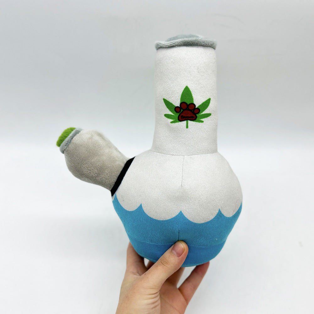 Kettle Doll Bite-Resistant Pet Plush Creative Toy