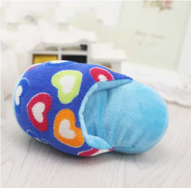 Dazzle Colour Stripe Slipper