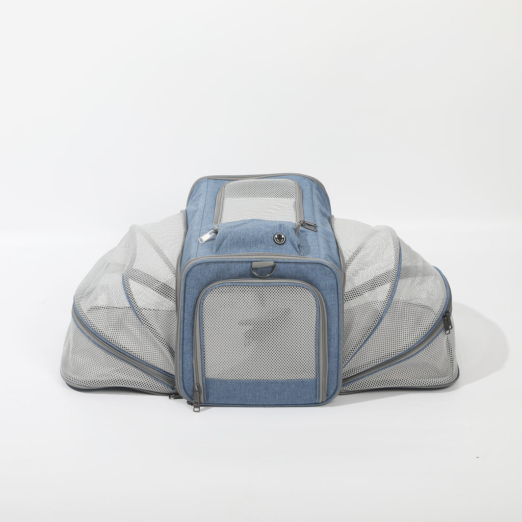 Outdoor Portable Breathable Large Capacity Portable Pet Bag
