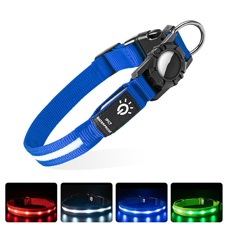 Waterproof Pet Collar For Locator