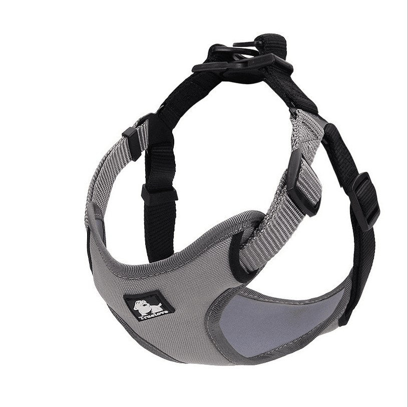 Pet Chest Harness Traction Rope Large And Small