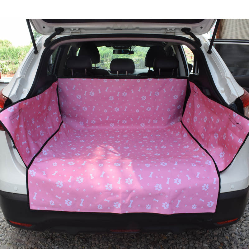 Large Waterproof Dog Car Mat