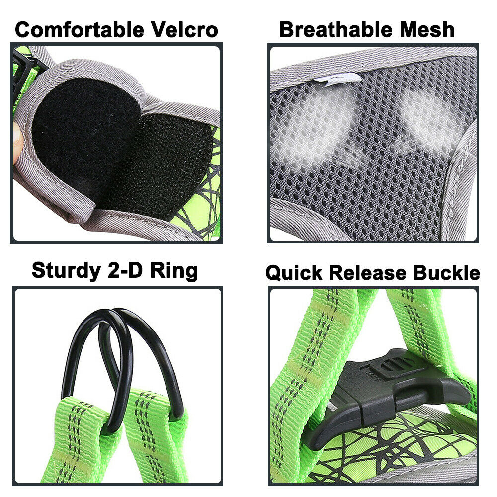 Dog Leash Vest