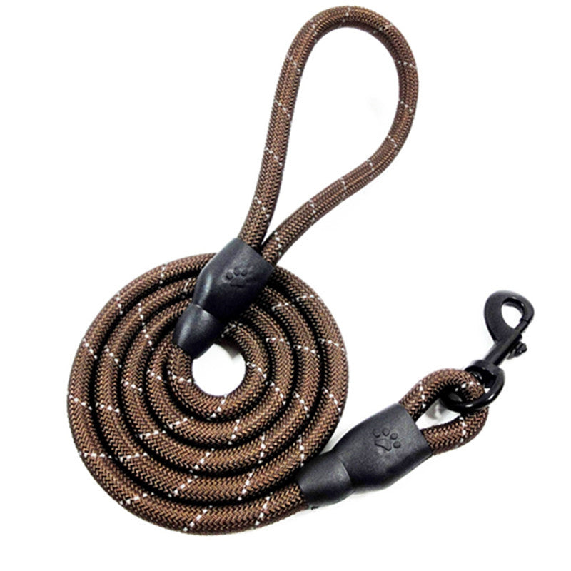 Reflective Training Rope Dog Leash