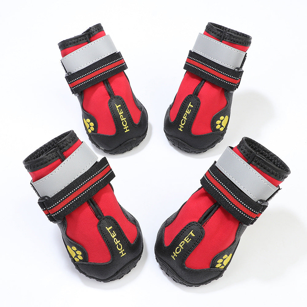 Pet Dog Waterproof Shoes