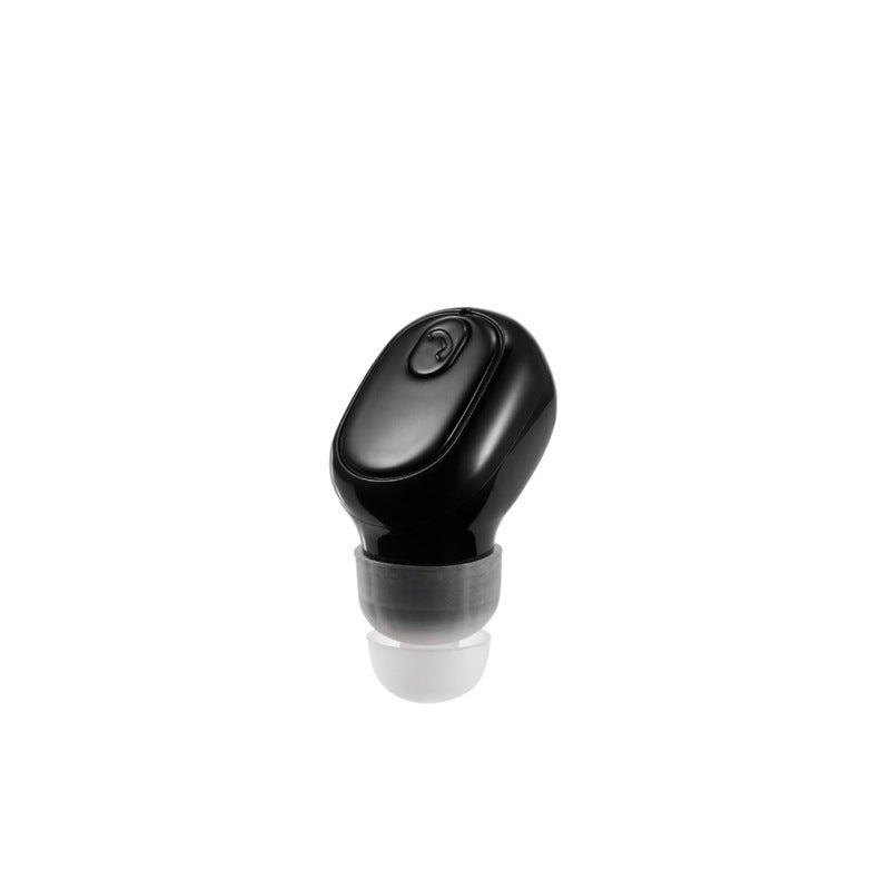Battery Life True Wireless Bluetooth Single Ear Mini Headset