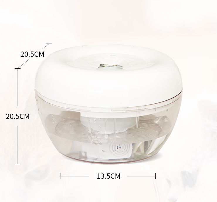 Automatic Circulation Filtering Water Dispenser