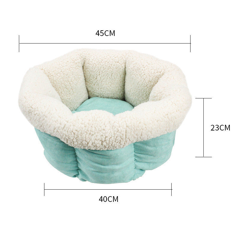 Keep Warm Pet Nest