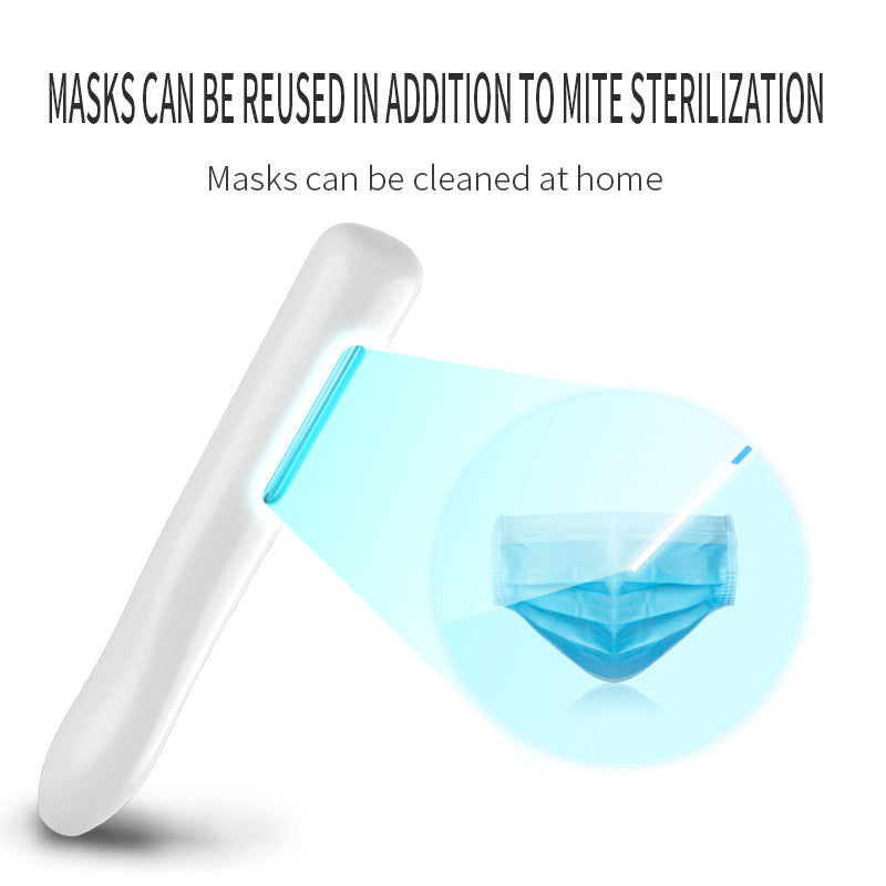 Uv Hand Disinfection Stick