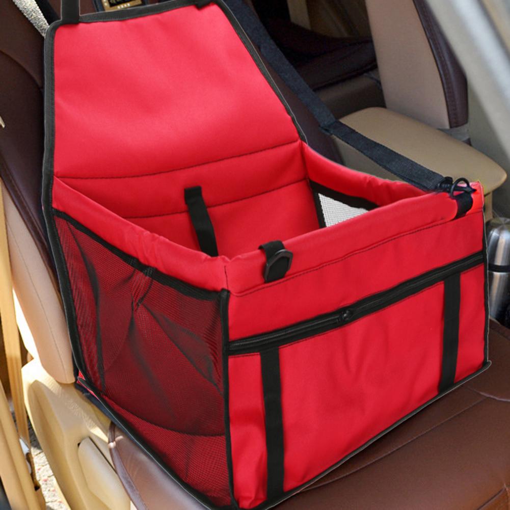 Waterproof Dog Carrier Seat For Travel