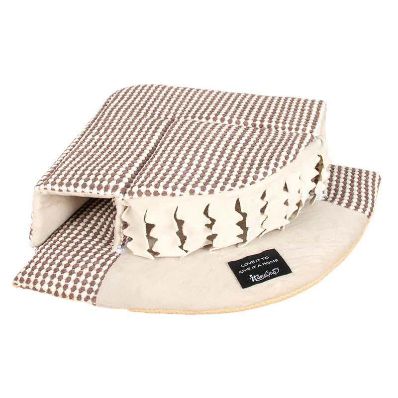 New Guinea Pig Tunnel Bedding Warm Toy