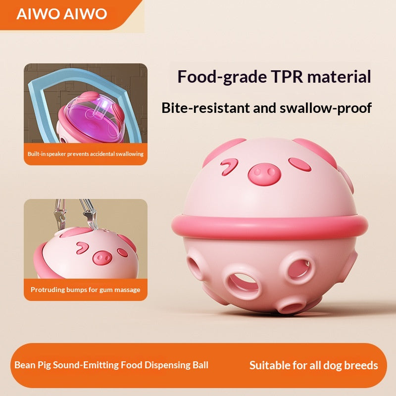 Bite-Resistant Food Hiding Toy Ball That Dogs Can T Chew, Pet Dog Toy To Relieve Boredom And Grind Teeth, Food Leaking Ball