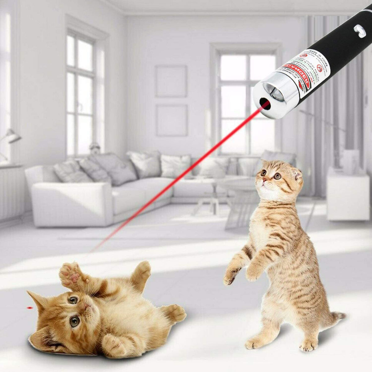 650Nm Red Laser Pointer Pen Light Visible Single Beam Aaa Lazer Torch 10Pcs 9900 Miles Mini Small Teaching Pen Light Pet Toys