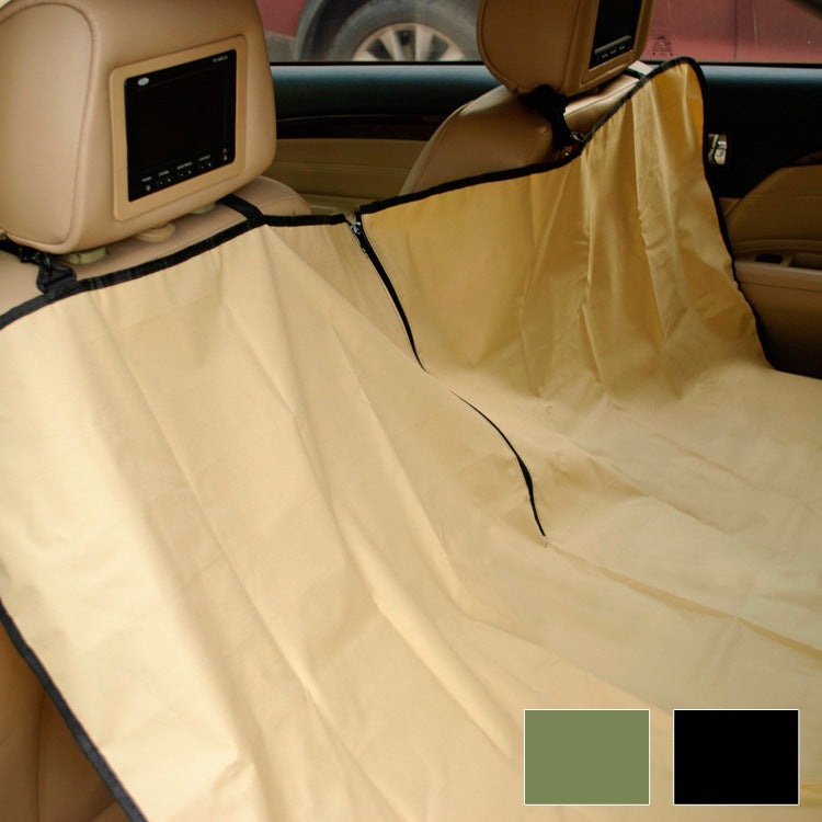 Anti-Dust Anti-Dirty Pet Mats For Cars