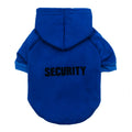Fleece Hooded Dog Sweater