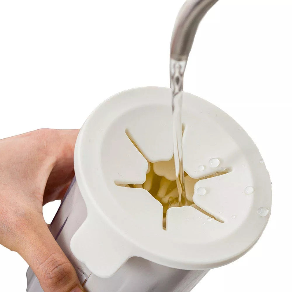 Portable Pet Foot Washer Cup