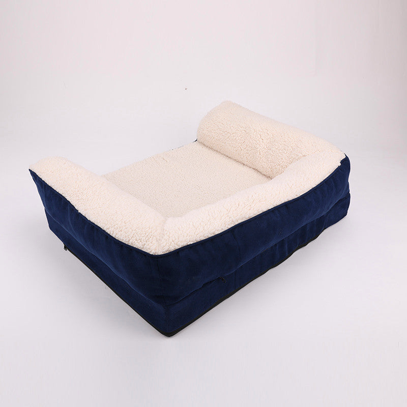 Dog Sofa Bed For All Seasons