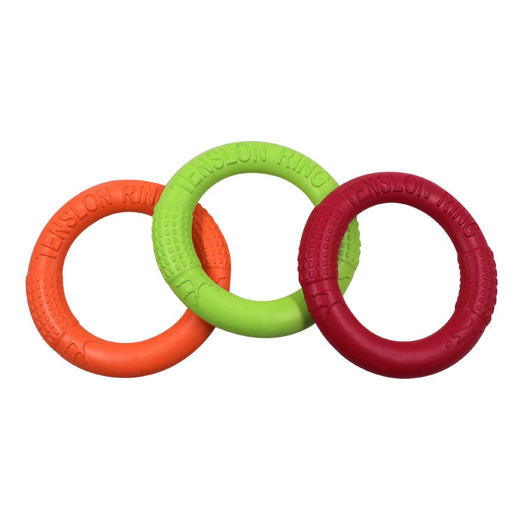 Bite-Resistant EVA Pet Pull Ring