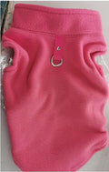 Fleece Dog Sweater