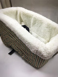 Car Pet Basket Dog Mat