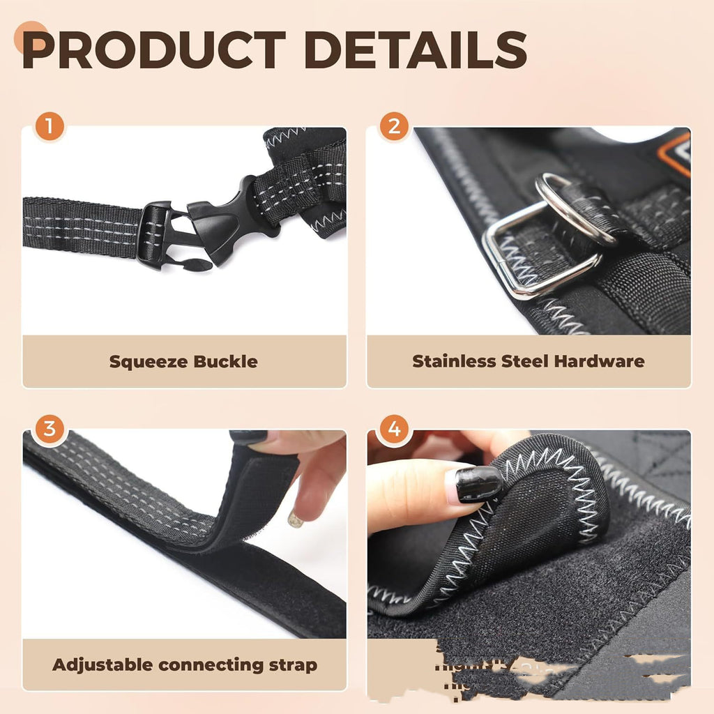 Polyester Protective Gear Strap
