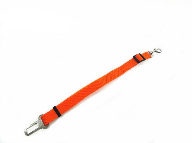 Adjustable Dog Car Safety Seat Belt