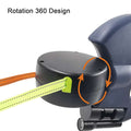 Double Head Telescopic Pet Leash