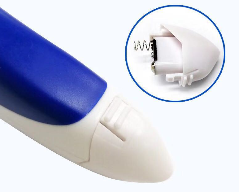 Electric Lice and Flea Pet Comb