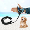 Reflective Palm-Worn Pet Leash